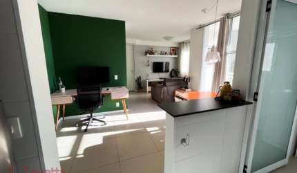 Apartamento à venda com 49m², 2 quartos e 1 vaga