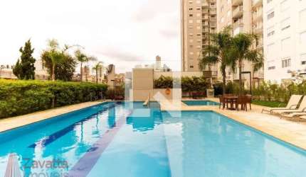 Apartamento à venda com 49m², 2 quartos e 1 vaga