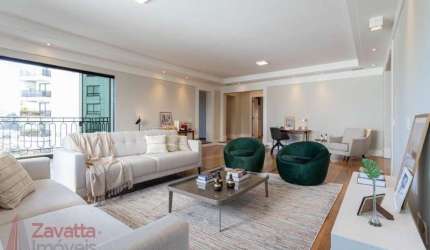 Apartamento à venda em Sumaré com 269 m², 3 quartos, 3 suítes, 4 vagas