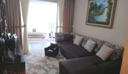 Apartamento à venda em Vila Maria com 80m², 3 quartos, 1 suíte, 2 vagas