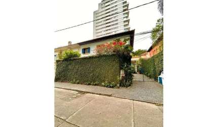 Casa com 4 quartos à venda na Rua Oswaldo Moreira Pompeo, 26, Paraíso, São Paulo por R$ 3.910.000