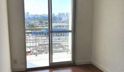 Apartamento à Venda na Vila Maria com 40m², 1 Dormitorio, 1 Vaga de Garagem