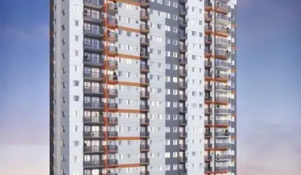 Apartamento à Venda em Guarulhos com 56m², 2 Dormitórios e 1 Vaga Livre
