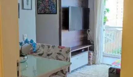 Apartamento à venda em Vila Maria com 50 m², 2 quartos, 1 suíte, 1 vaga
