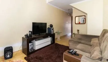 Casa à venda com 127m², 3 quartos e 2 vagas