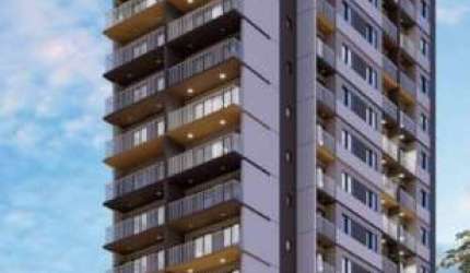 Apartamento com 1 quarto à venda na Rua Sebastião Gil, 107, Pinheiros, São Paulo, 24 m2 por R$ 342.482