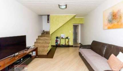 Sobrado a venda em VILA MARIA ALTA 2 quartos, 2 vagas, 130m²