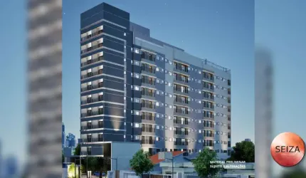 Apartamento com 1 quarto à venda na Rua Artur Sabóia, 348, Paraíso, São Paulo, 43 m2 por R$ 447.400