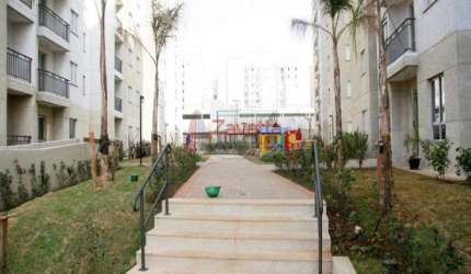Apartamento à Venda com 56m² no bairro da Aricanduva, 3 quartos e 1 vaga
