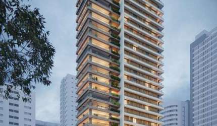 Apartamento à venda em Alto de Pinheiros com 4 quartos, 4 suítes, 4 vagas, 362m²
