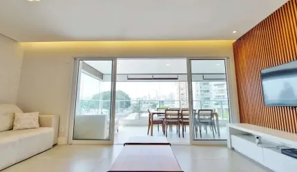 Apartamento com 3 quartos à venda na Rua Doutor Paschoal Imperatriz, 50, Vila Gertrudes, São Paulo, 133 m2 por R$ 2.069.900