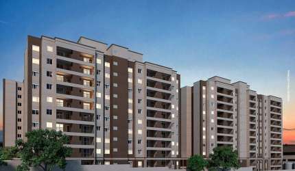 Apartamento à Venda com 68m², 3 Quartos e 1 Vaga