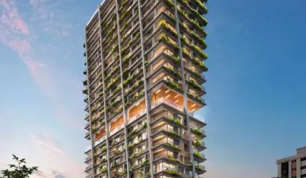 Apartamento com 1 quarto à venda na Rua Joaquim Floriano, 329, Itaim Bibi, São Paulo, 34 m2 por R$ 1.125.111