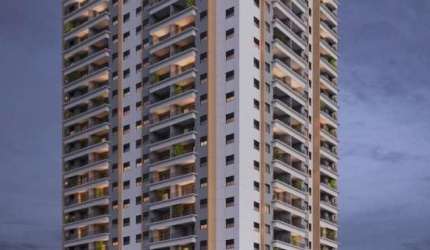Apartamento com 2 quartos à venda na Rua Américo Ribeiro, 44, Cursino, São Paulo, 52 m2 por R$ 807.296