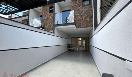 Casa à venda em Mandaqui com 3 suítes, 2 vagas, 127m²