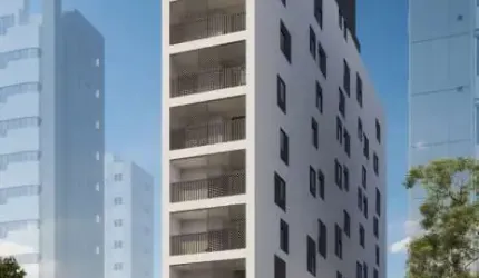 Apartamento com 1 quarto à venda na Rua Itacolomi, 173, Higienópolis, São Paulo, 33 m2 por R$ 697.612