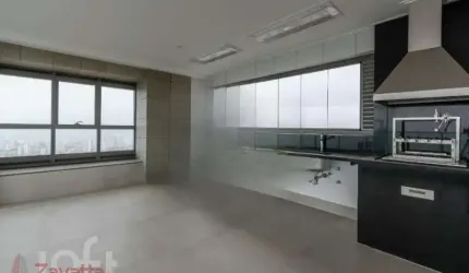 Cobertura à venda com 593m² no bairro do Tatuapé, 4 suítes e 8 vagas