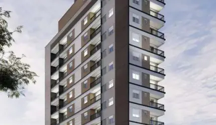 Apartamento à Venda com 30m², 2 Quartos