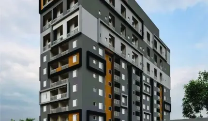 Apartamento à Venda com 47m², 2 Quartos e 1 Vaga