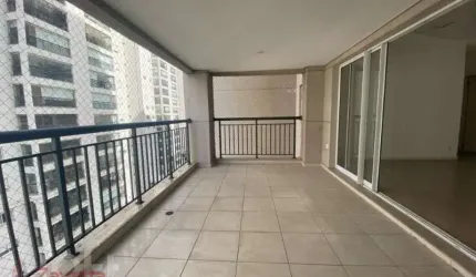 Apartamento à venda em Belém com 155m², 4 quartos, 3 vagas
