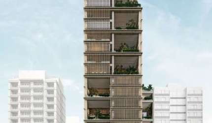Apartamento com 1 quarto à venda na Rua Capote Valente, 210, Pinheiros, São Paulo, 54 m2 por R$ 1.240.894