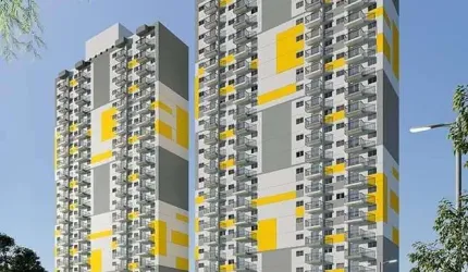 Apartamento com 2 quartos à venda na Rua Antonieta, 648, Picanço, Guarulhos, 38 m2 por R$ 358.832