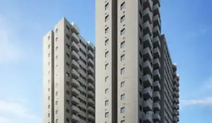 Apartamento com 1 quarto à venda na Estrada de Itapecerica, 1185, Vila das Belezas, São Paulo, 29 m2 por R$ 248.900