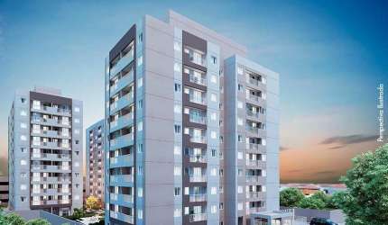 Apartamento com 2 quartos à venda na Rua Antônio do Campo, 817, Pedreira, São Paulo, 38 m2 por R$ 337.800