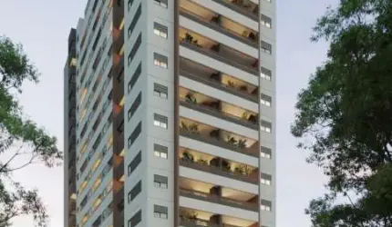 Apartamento com 2 quartos à venda na Rua Ibituruna, 278, Saúde, São Paulo, 39 m2 por R$ 400.419