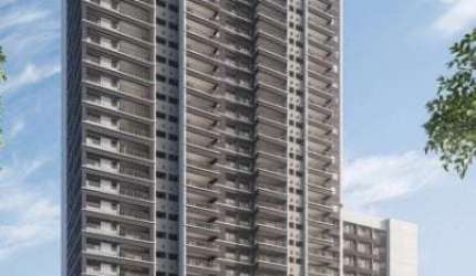 Apartamento com 2 quartos à venda na Rua Melo Peixoto, 241, Tatuapé, São Paulo, 97 m2 por R$ 1.055.000