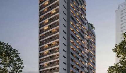 Apartamento com 2 quartos à venda na Rua Michigan, 1020, Brooklin, São Paulo, 55 m2 por R$ 861.003