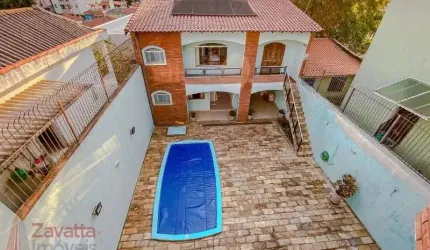 Casa à venda com 610m², 3 quartos e 5 vagas