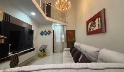 Casa à venda na Vila Maria Alta, com 3 quartos, 1 Suíte, 2 vagas, 123m2