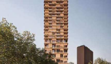 Ponto comercial à venda na Rua da Mata, 80, Itaim Bibi, São Paulo, 401 m2 por R$ 12.044.100