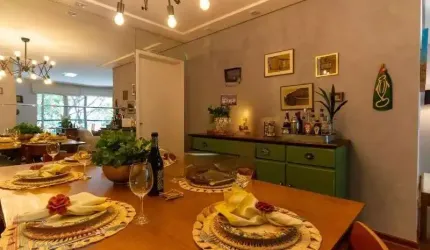 Apartamento à venda com 139m², 3 quartos e 2 vagas