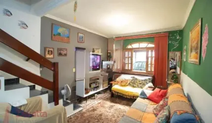 Casa à venda com 125m² Vila Guilherme, 3 quartos e 2 vagas