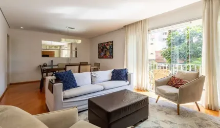 Apartamento com 3 quartos à venda na Rua Conde de Porto Alegre, 1270, Campo Belo, São Paulo, 115 m2 por R$ 1.049.000