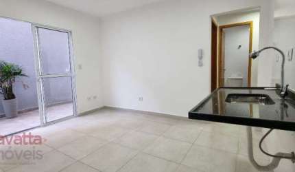 Apartamento 2 Dormitórios com quintal à venda na Parada Inglesa
