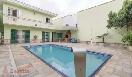 Casa à venda em Vila Maria: 3 quartos, 1 suíte, 3 salas, 5 banheiros, 3 vagas, 365m²