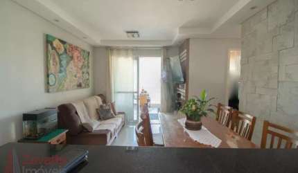 Apartamento à venda em Vila Maria Alta, com 3 quartos, 1 suíte, 3 salas, 2 banheiros, 1 vaga, 72m²