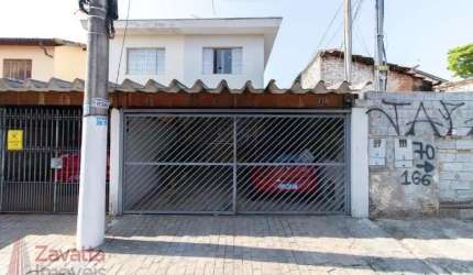 Casa à venda em Parque Vitória, com 3 quartos, 1 suíte, 3 salas, 3 banheiros, 2 vagas de garagem, 140m²