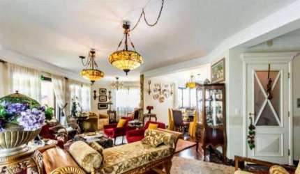 Apartamento com 4 quartos à venda na Rua Raimundo Simão de Souza, 166, Vila Suzana, São Paulo, 238 m2 por R$ 930.000