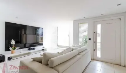 Espetacular casa à venda em Vila Maria Alta, com 3 quartos, 3 suítes, 2 vagas de garagem