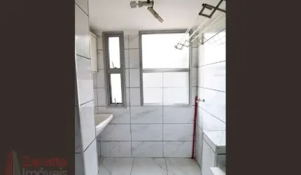 Apartamento à venda em Vila Paiva! 1 quarto, 2 salas, 1 banheiro, 1 vaga, 42m²