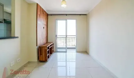 Apartamento à venda em Parque Novo Mundo: 2 quartos, 1 suíte, 2 salas, 2 banheiros, 1 vaga, 58m²