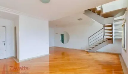 Luxuoso apartamento à venda no Tatuapé: 4 quartos, 3 suítes, 3 salas, 5 banheiros, 6 vagas de garagem, 360m² de área.