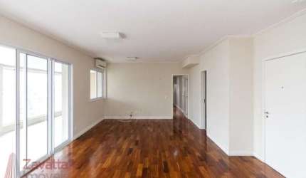 Apartamento à venda na Mooca com 146m², 3 quartos e 2 vagas