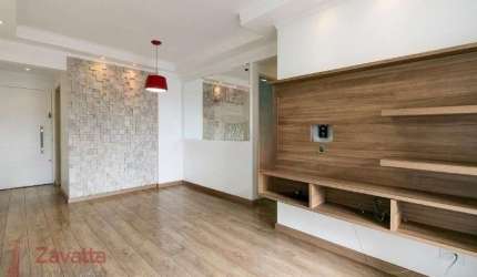 Imperdível: Apartamento à venda em São Paulo-SP, Vila Oratório! 3 quartos, 3 salas, 1 banheiro, 1 vaga, 66m². Venha conferir!