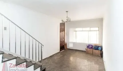 Casa à venda em São Paulo-SP, na Vila Isolina Mazzei, com 3 quartos, 1 suíte, 3 salas, 2 banheiros, 2 vagas de garagem e 120m² de área.