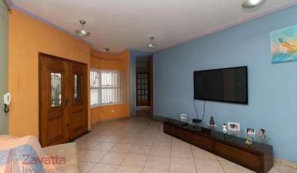 Casa à venda em Parque Vitoria com 302m², 3 quartos e 4 vagas